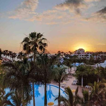 Apartamento Exterior Con Vistas Playa de las Americas  Ngoại thất bức ảnh