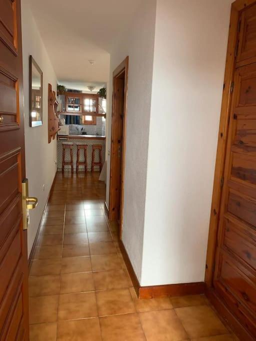Apartamento Exterior Con Vistas Playa de las Americas  Ngoại thất bức ảnh