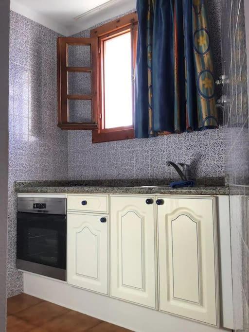 Apartamento Exterior Con Vistas Playa de las Americas  Ngoại thất bức ảnh